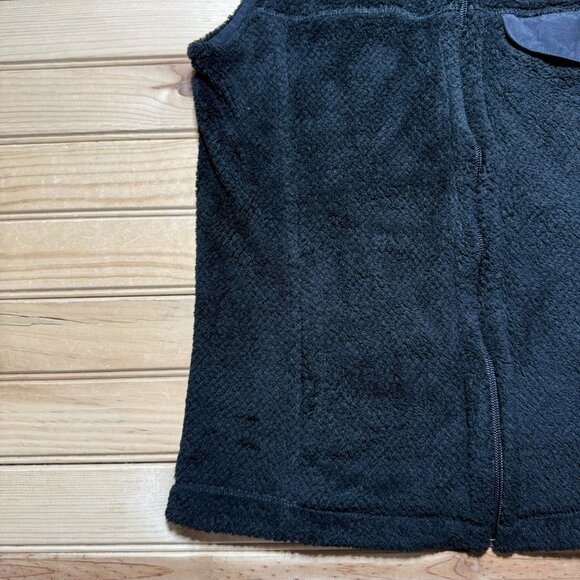 Patagonia Re-Tool Zip Up Mock Neck Thermal Fleece Outdoor Vest Women's - Medium - Picture 3 of 11